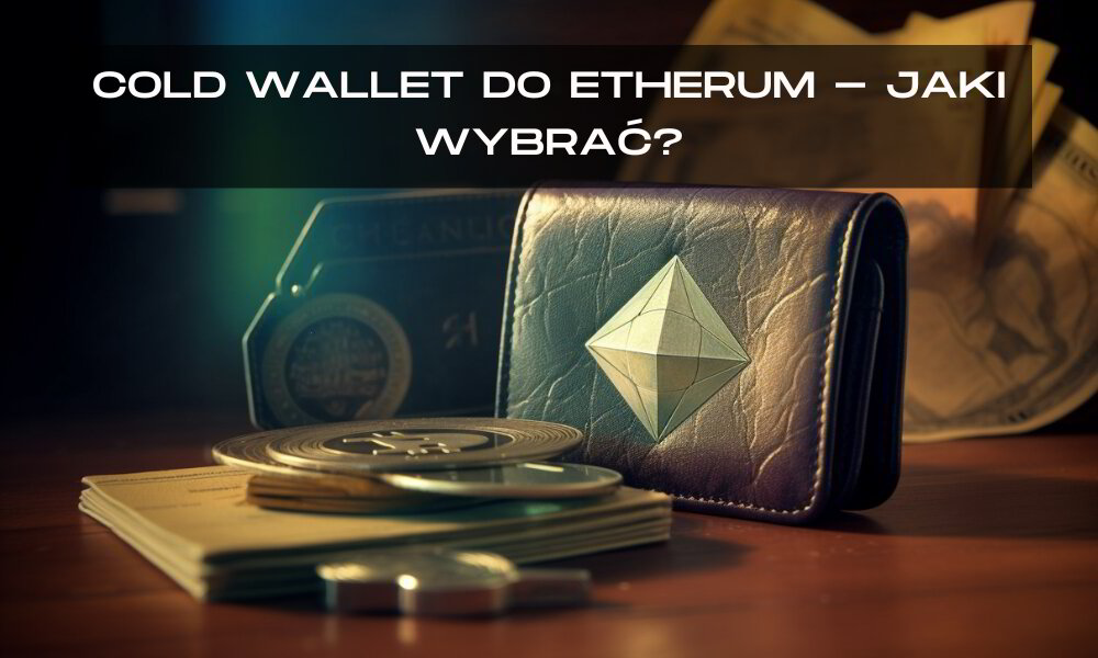 Cold wallet do Etherum - jaki wybrać?