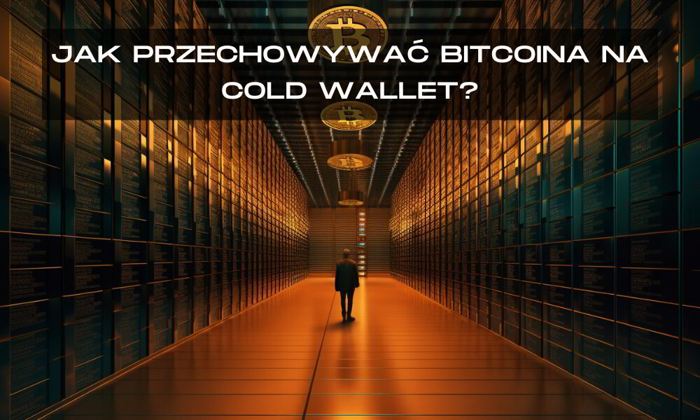 Jak przechowywać Bitcoina na cold wallet?